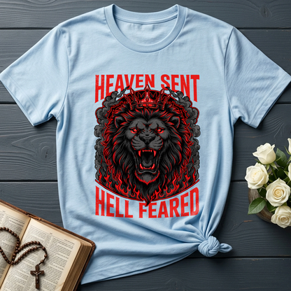 Heaven Sent Hell Feared 01
