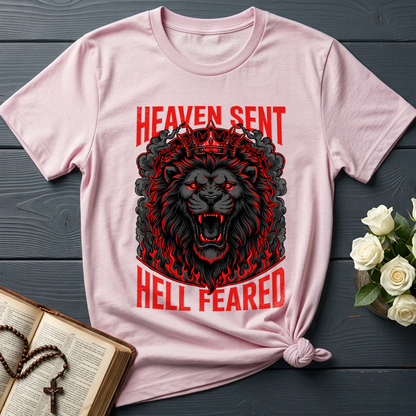 Heaven Sent Hell Feared 01