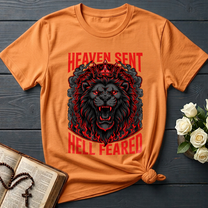 Heaven Sent Hell Feared 01