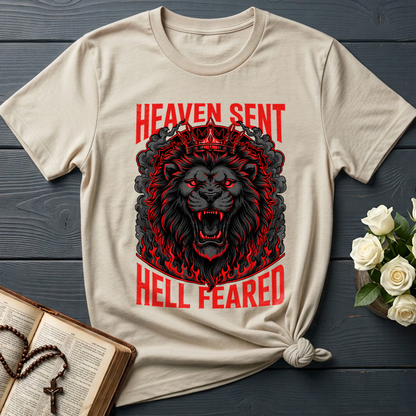 Heaven Sent Hell Feared 01