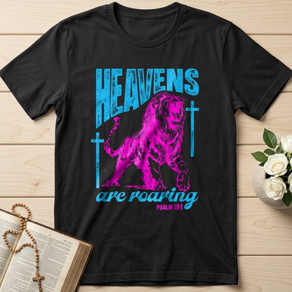 Heavens Are Roaring Psalm 19.1 02