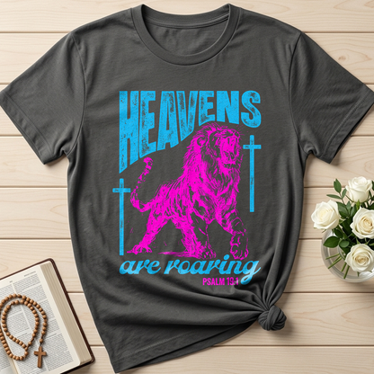 Heavens Are Roaring Psalm 19.1 02