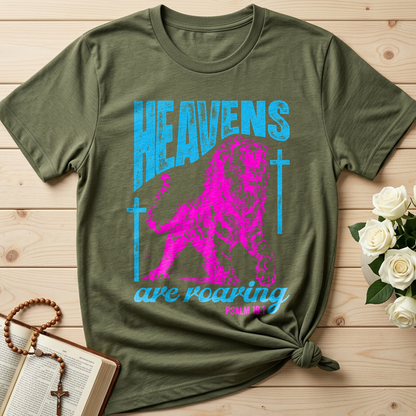 Heavens Are Roaring Psalm 19.1 02
