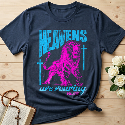 Heavens Are Roaring Psalm 19.1 02