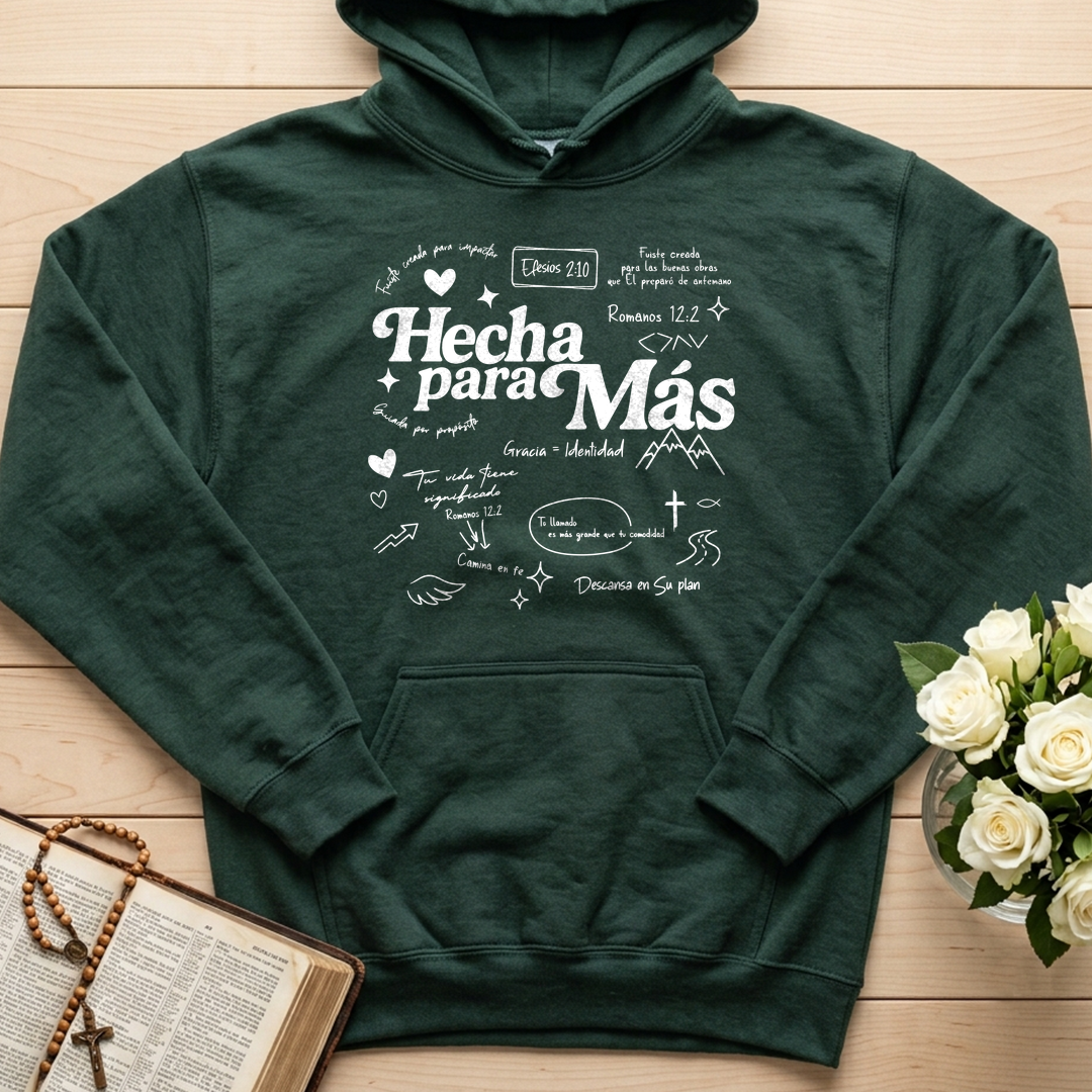 Hecha Para Más 01