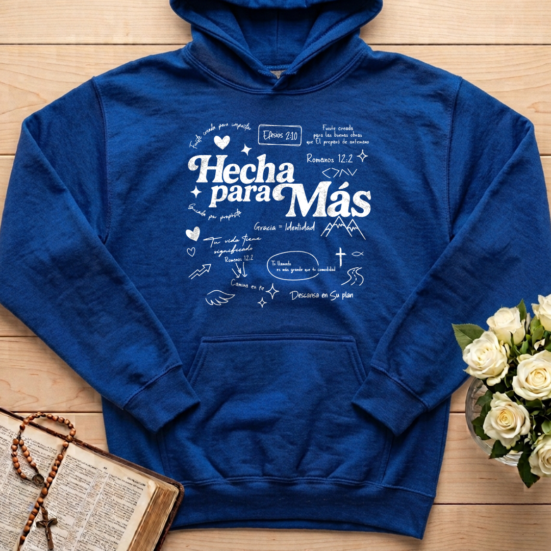 Hecha Para Más 01