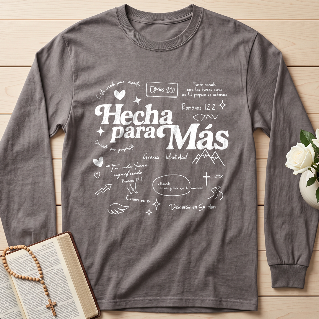 Hecha Para Más 01