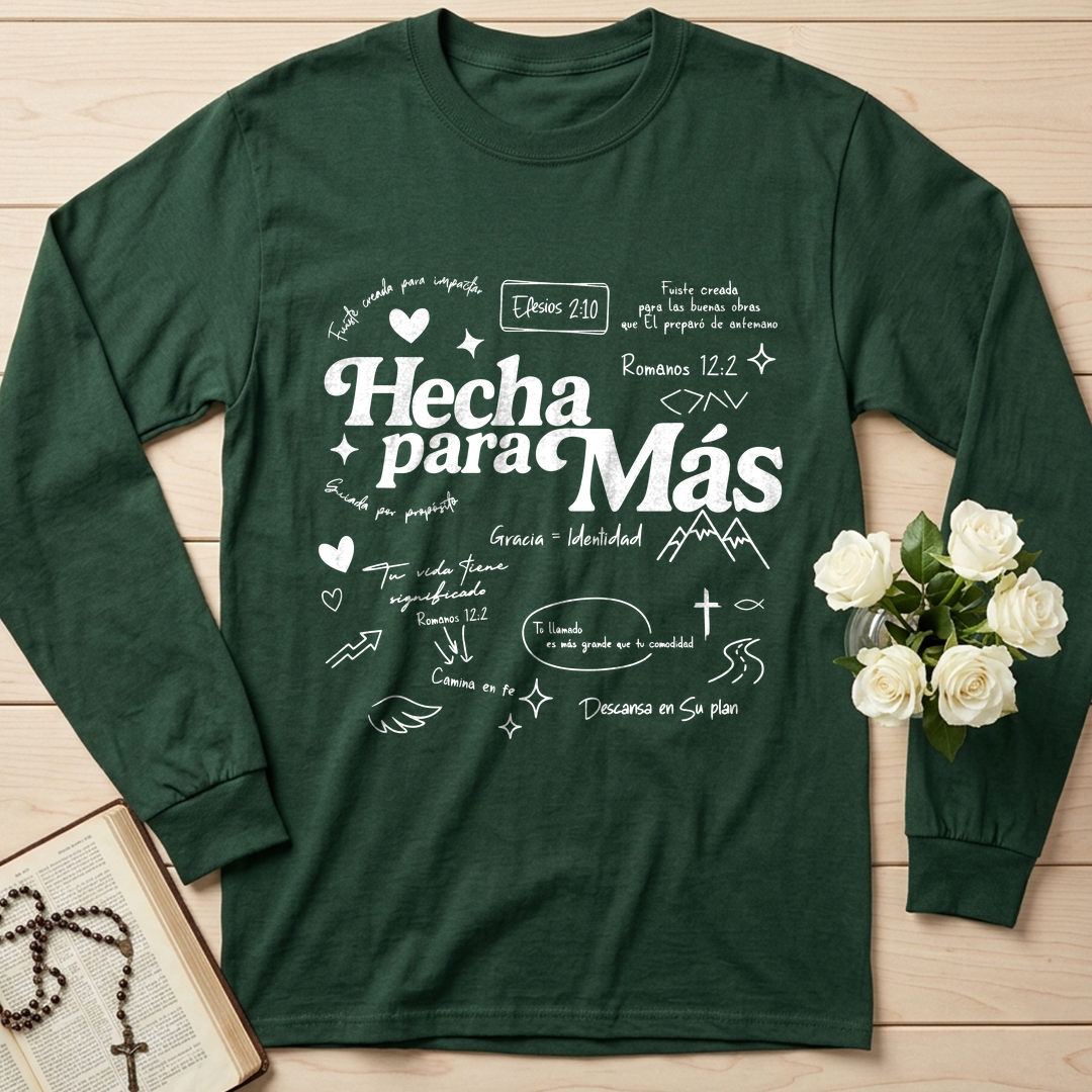 Hecha Para Más 01