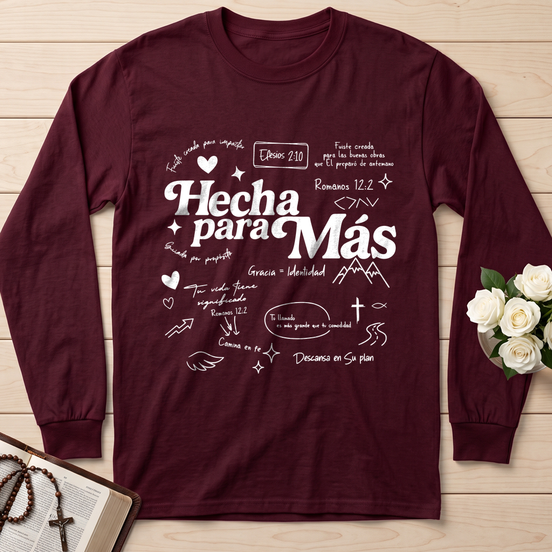 Hecha Para Más 01