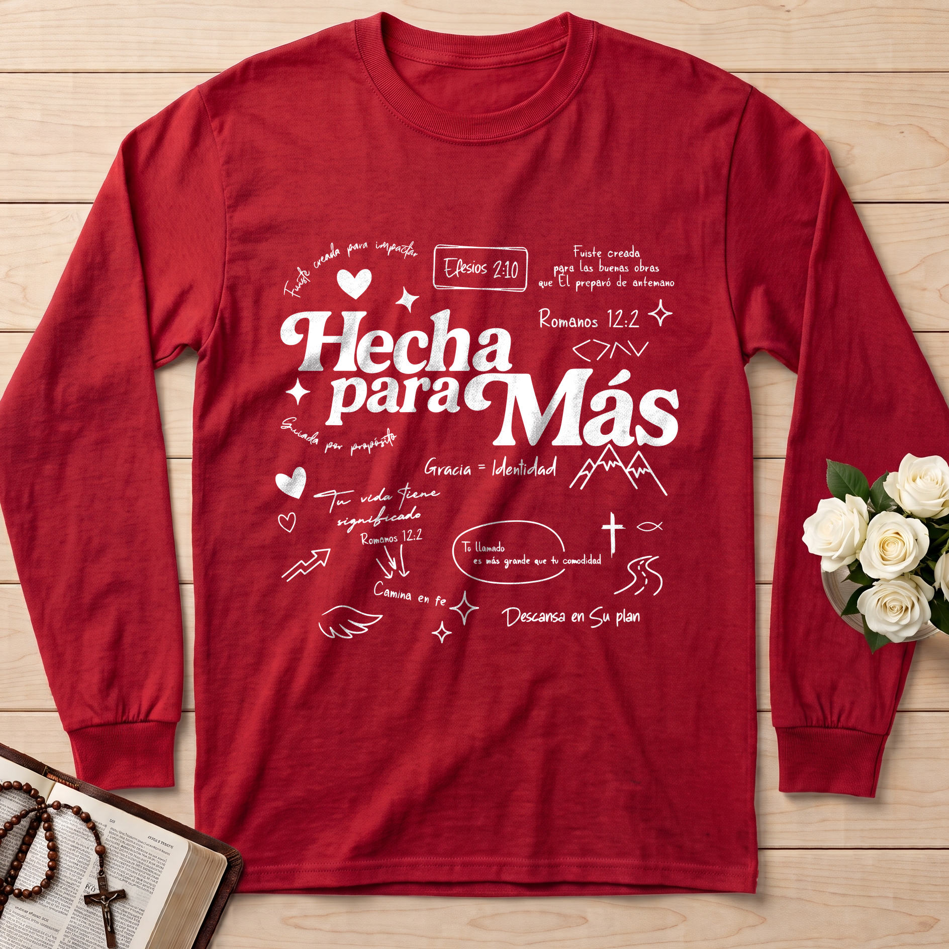 Hecha Para Más 01