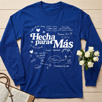 Hecha Para Más 01