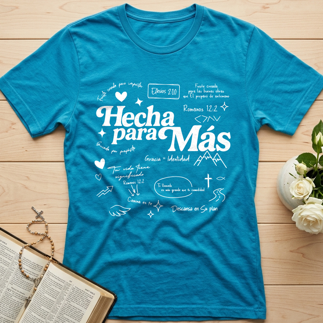 Hecha Para Más 01