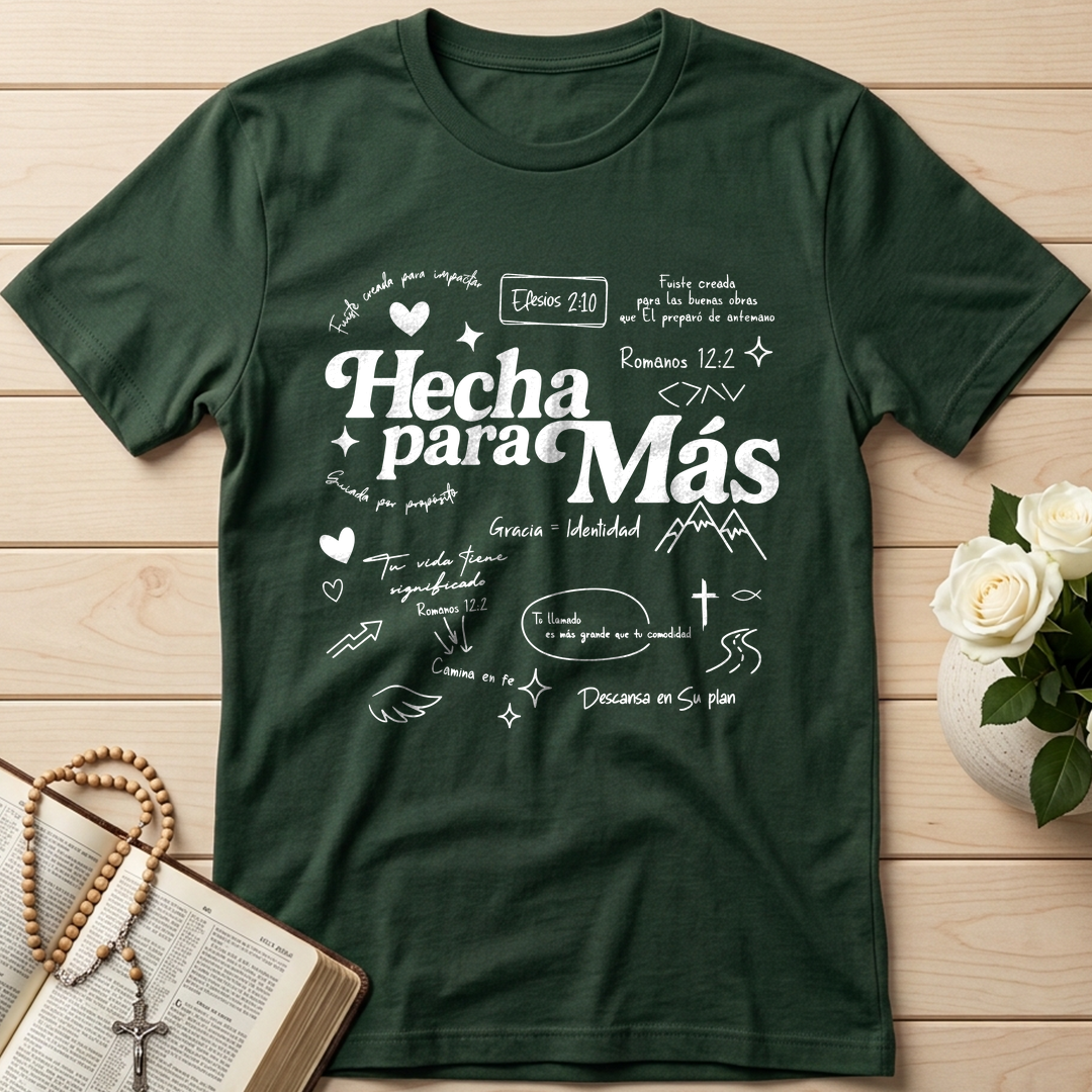 Hecha Para Más 01