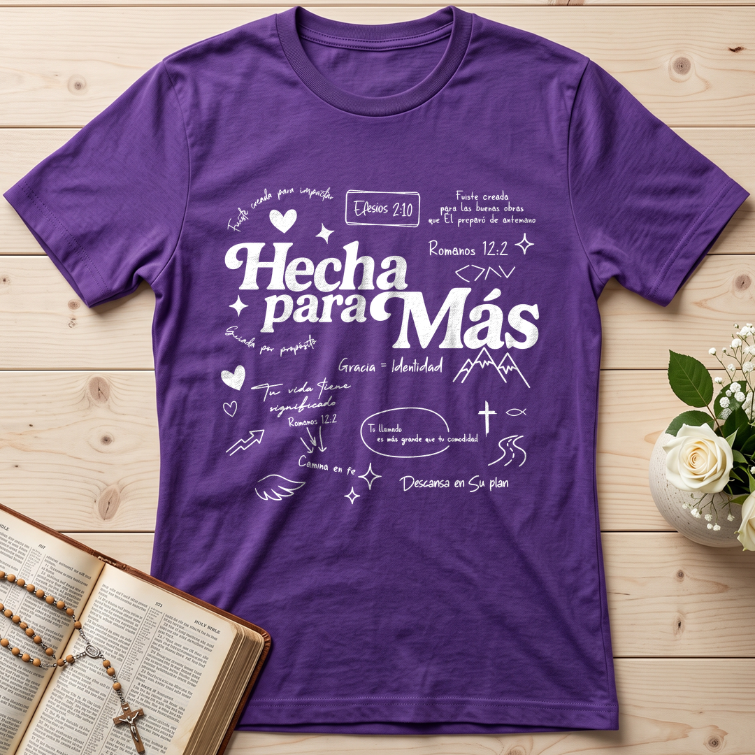 Hecha Para Más 01