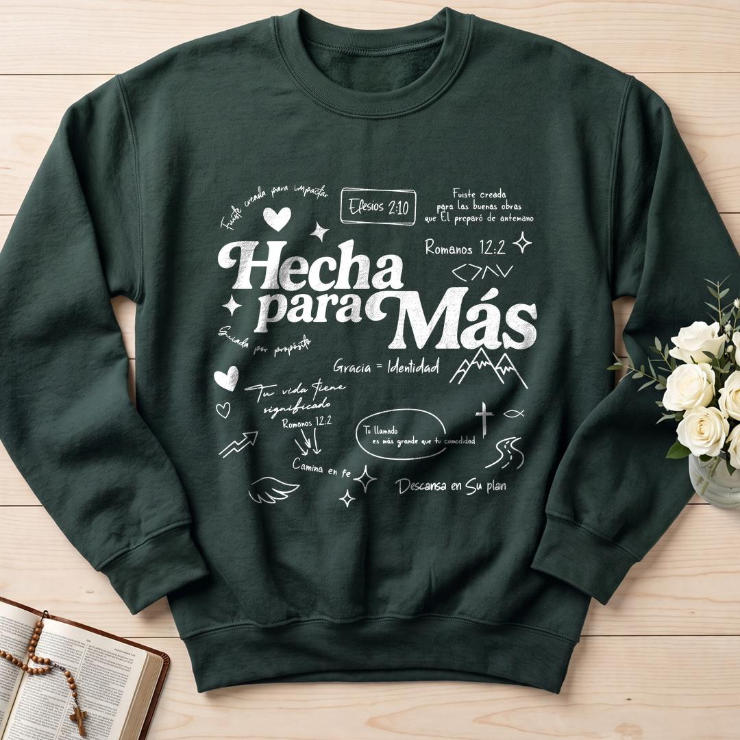 Hecha Para Más 01