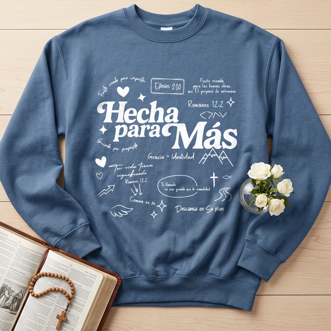 Hecha Para Más 01