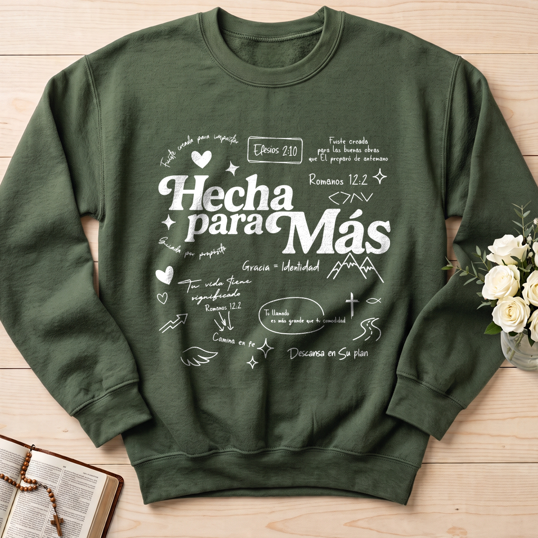 Hecha Para Más 01