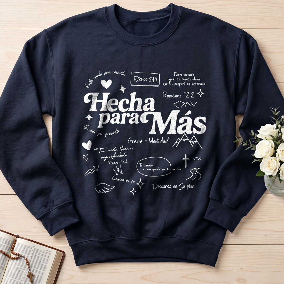 Hecha Para Más 01