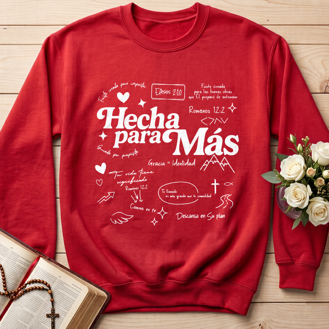 Hecha Para Más 01
