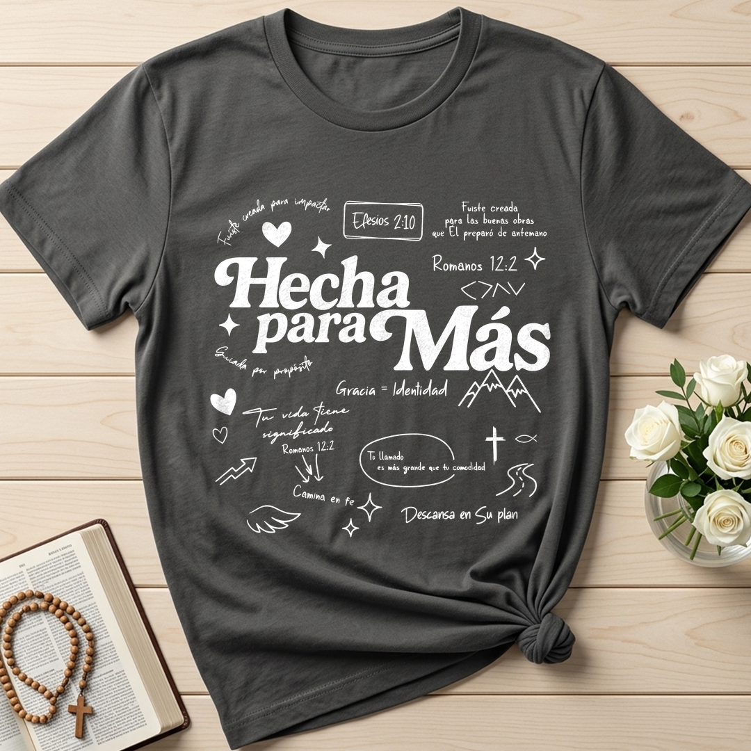 Hecha Para Más 01