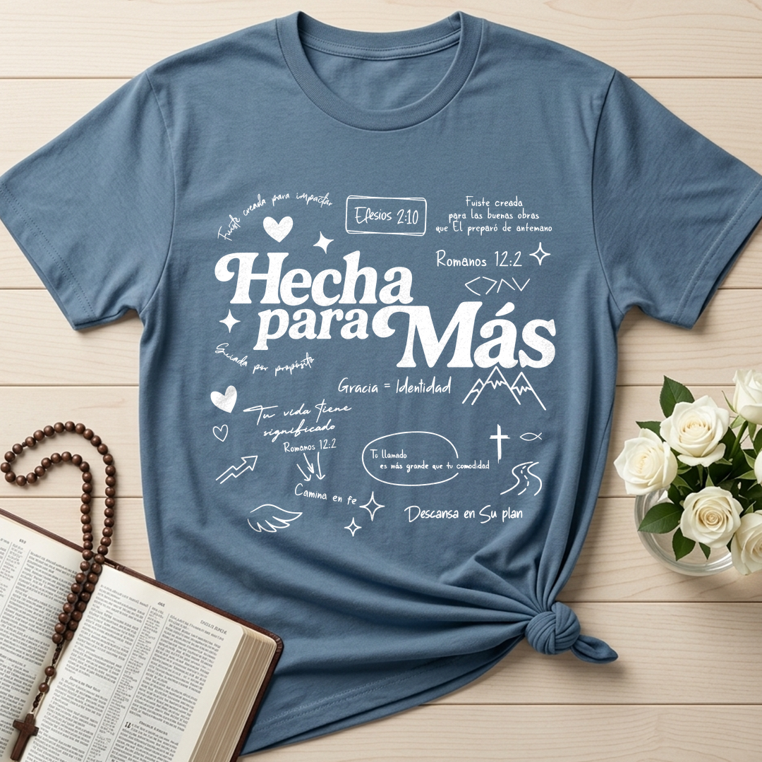 Hecha Para Más 01