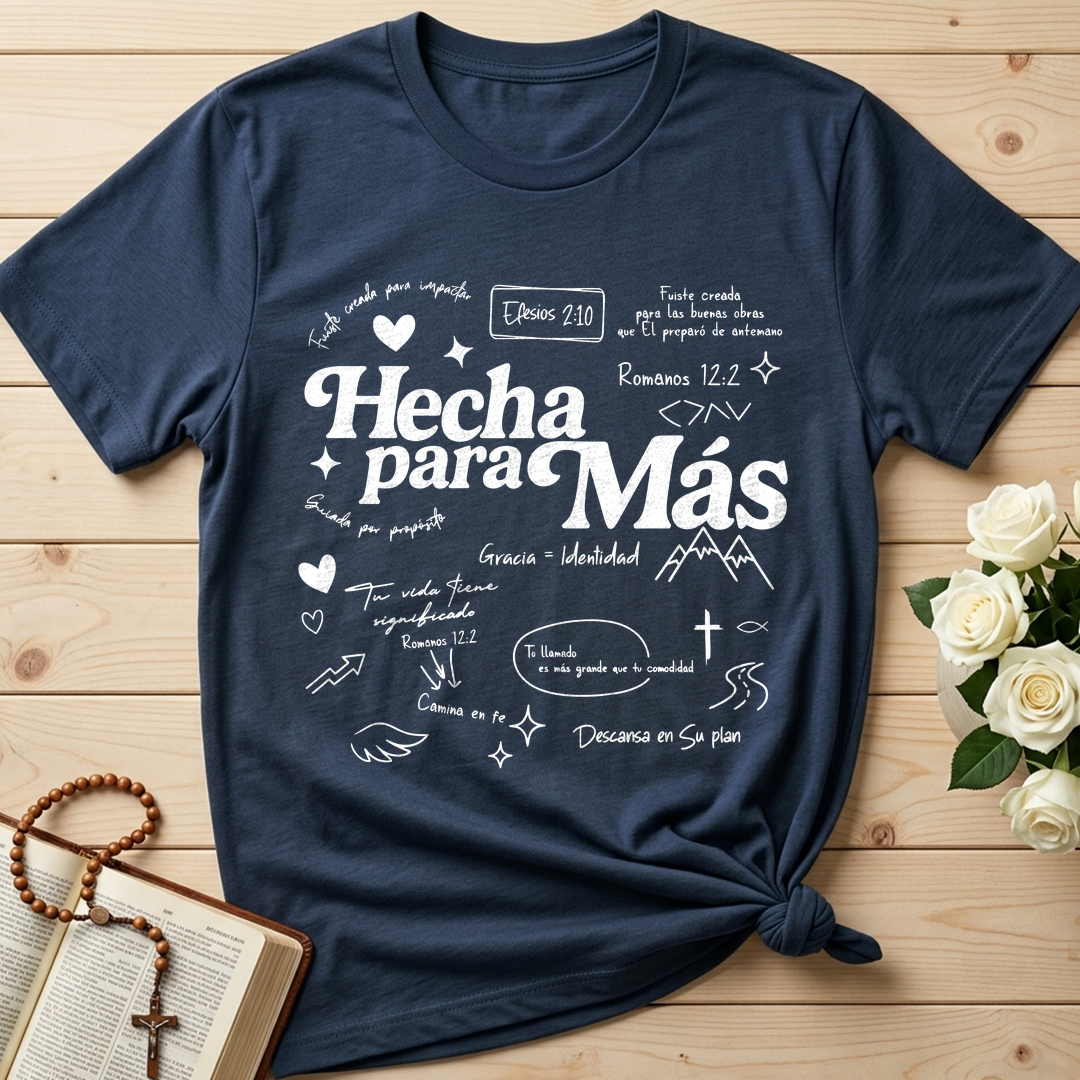 Hecha Para Más 01