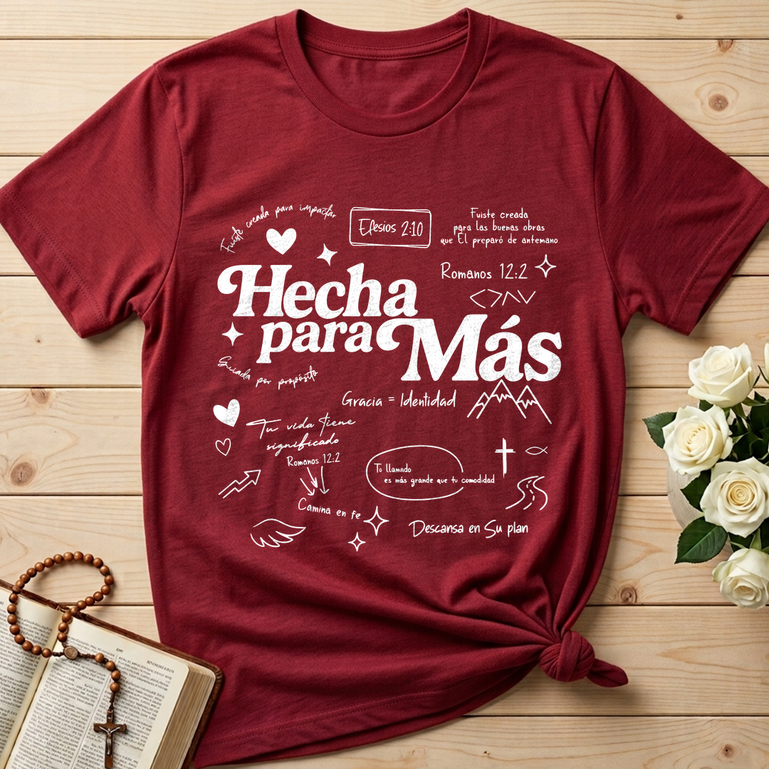 Hecha Para Más 01
