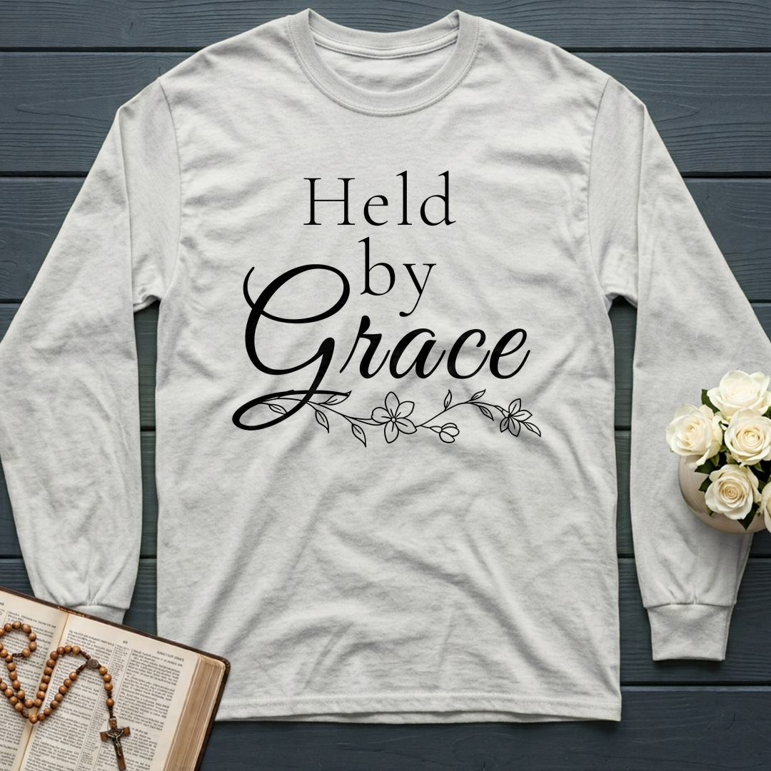 Held By Grace 01