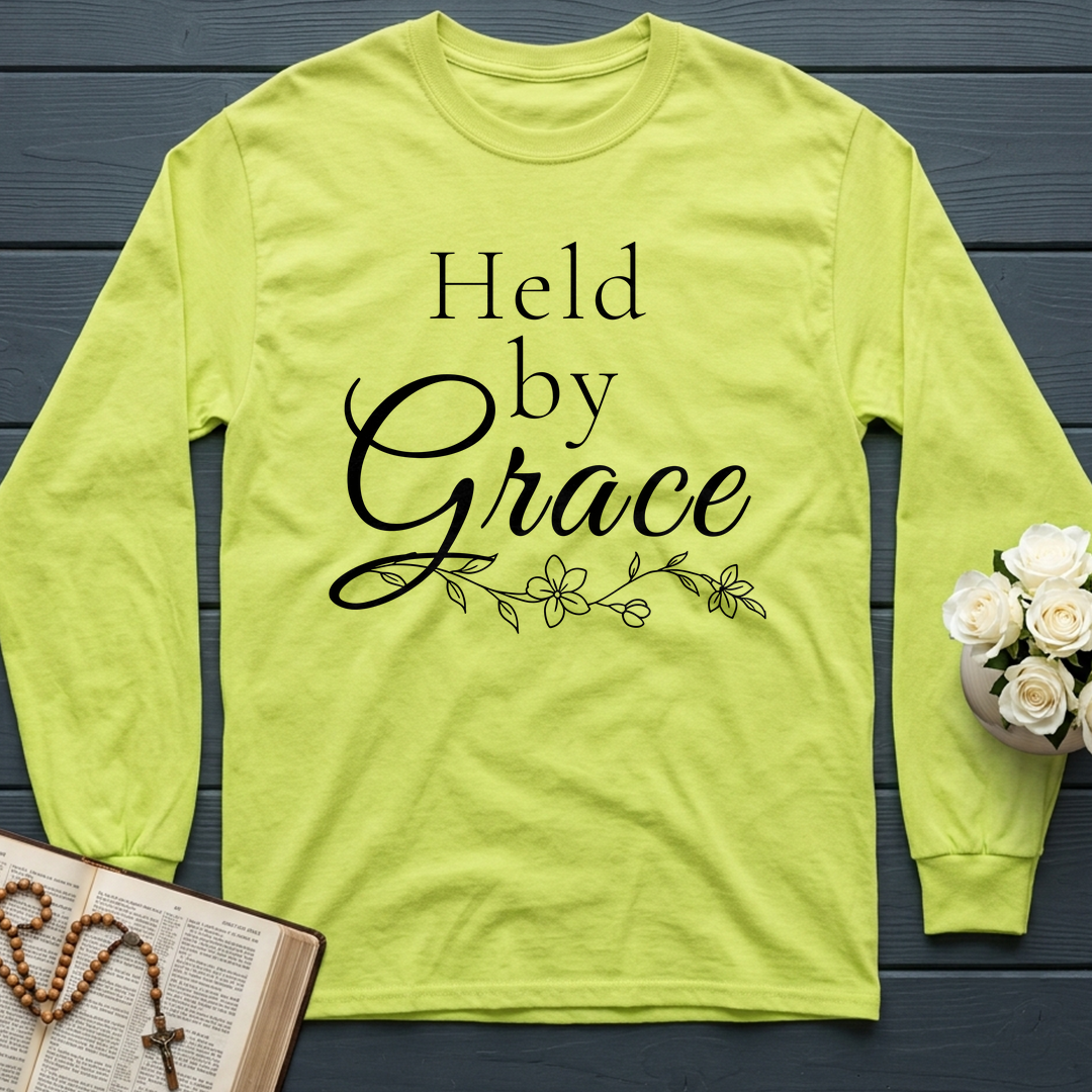 Held By Grace 01