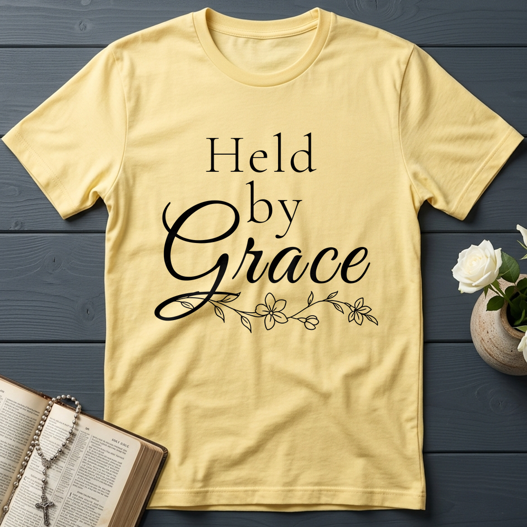 Held By Grace 01