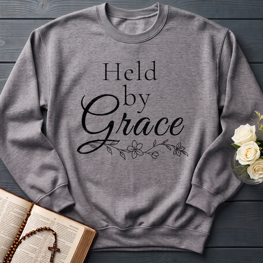 Held By Grace 01