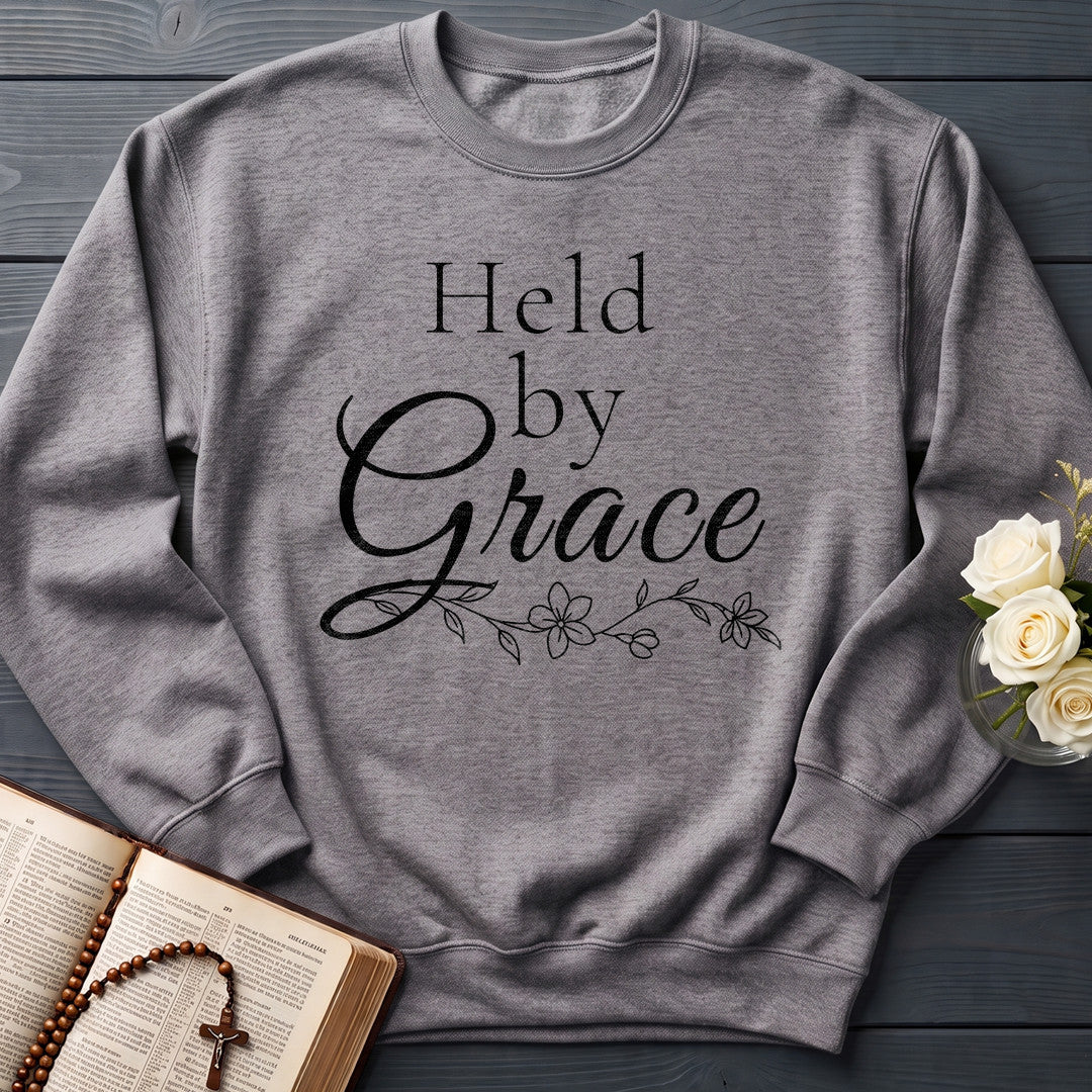 Held By Grace 01