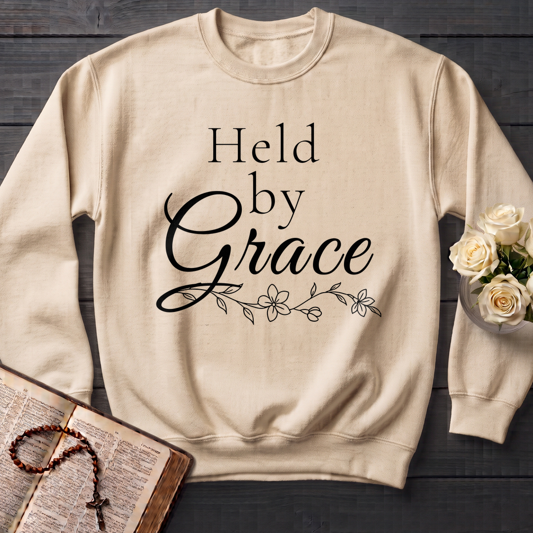 Held By Grace 01