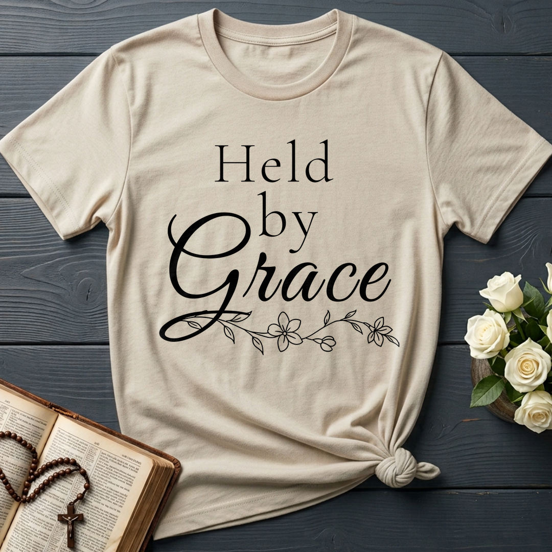 Held By Grace 01