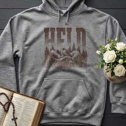 Held For He Hems Me In Psalm 139.5 01