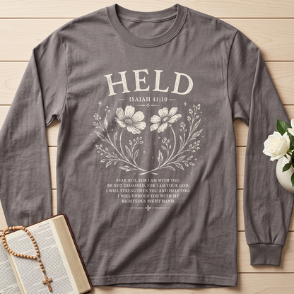 Held Isaiah 41.10 01