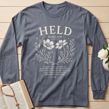 Held Isaiah 41.10 01