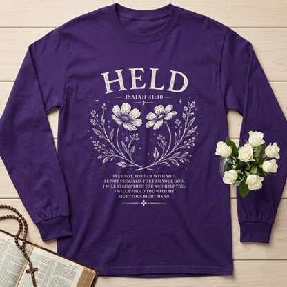 Held Isaiah 41.10 01