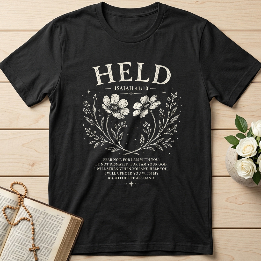 Held Isaiah 41.10 01