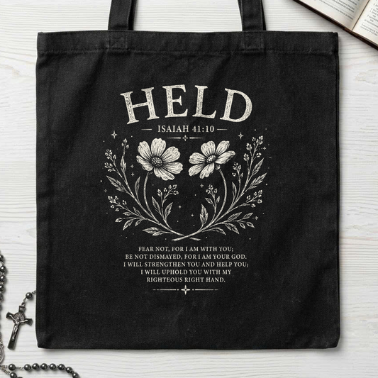 Held Isaiah 41.10 01
