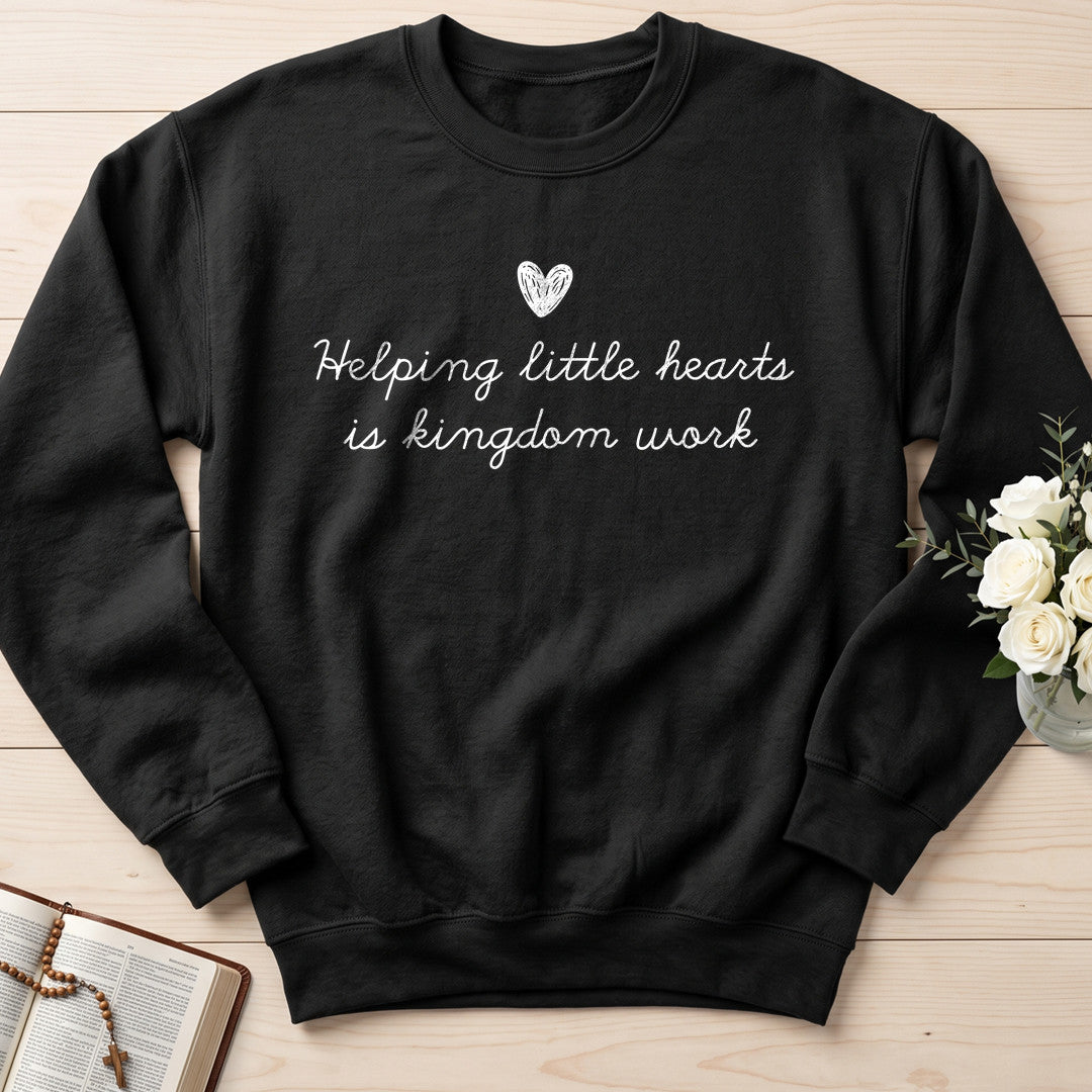 Helping Little Hearts Is Kingdom Work 01