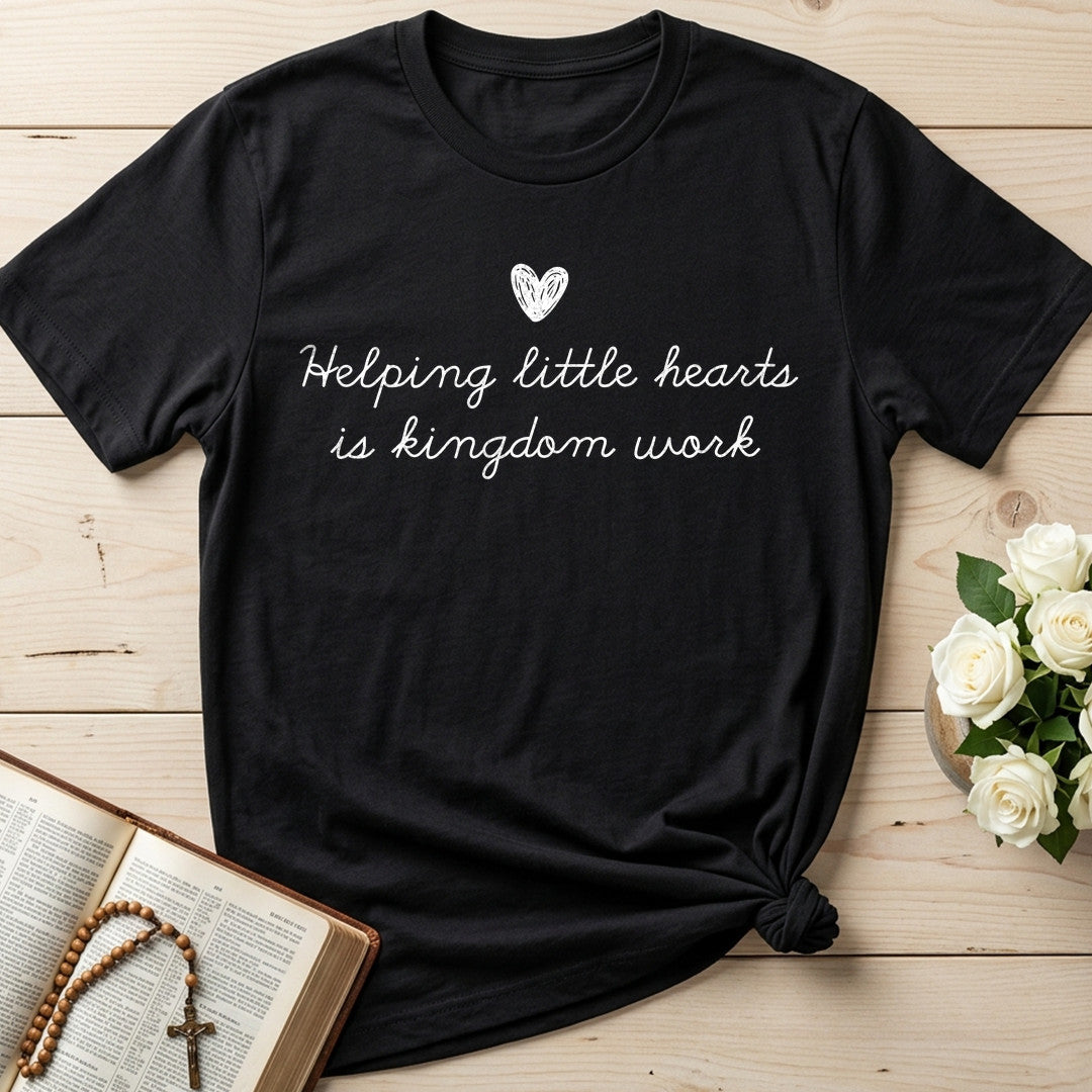 Helping Little Hearts Is Kingdom Work 01