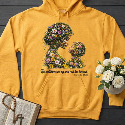Her Children Rise Up And Call Her Blessed Proverbs 31.28 01