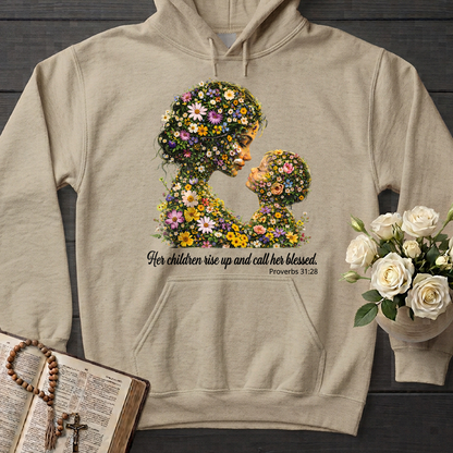 Her Children Rise Up And Call Her Blessed Proverbs 31.28 01