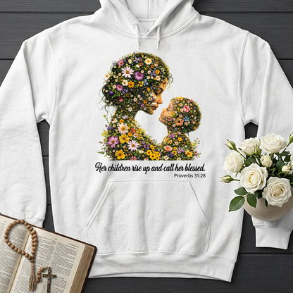 Her Children Rise Up And Call Her Blessed Proverbs 31.28 01
