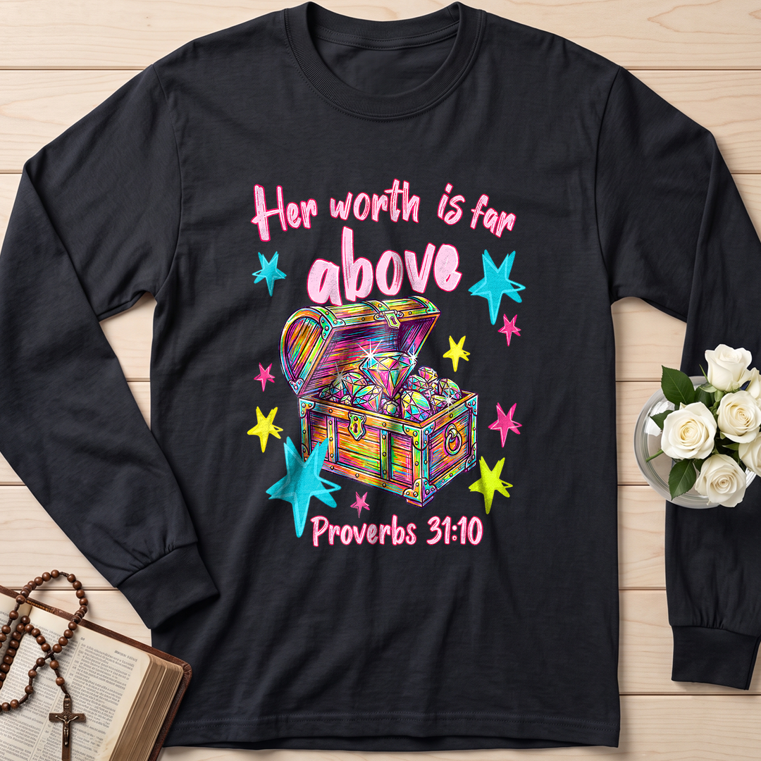 Her Worth Is Far Above Proverbs 31.10 01