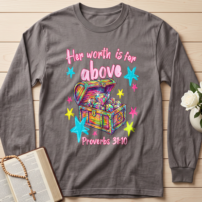 Her Worth Is Far Above Proverbs 31.10 01