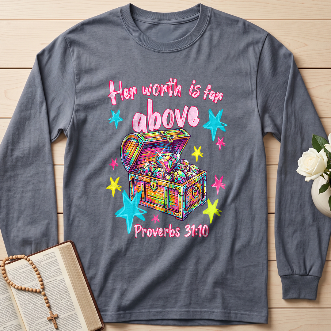 Her Worth Is Far Above Proverbs 31.10 01