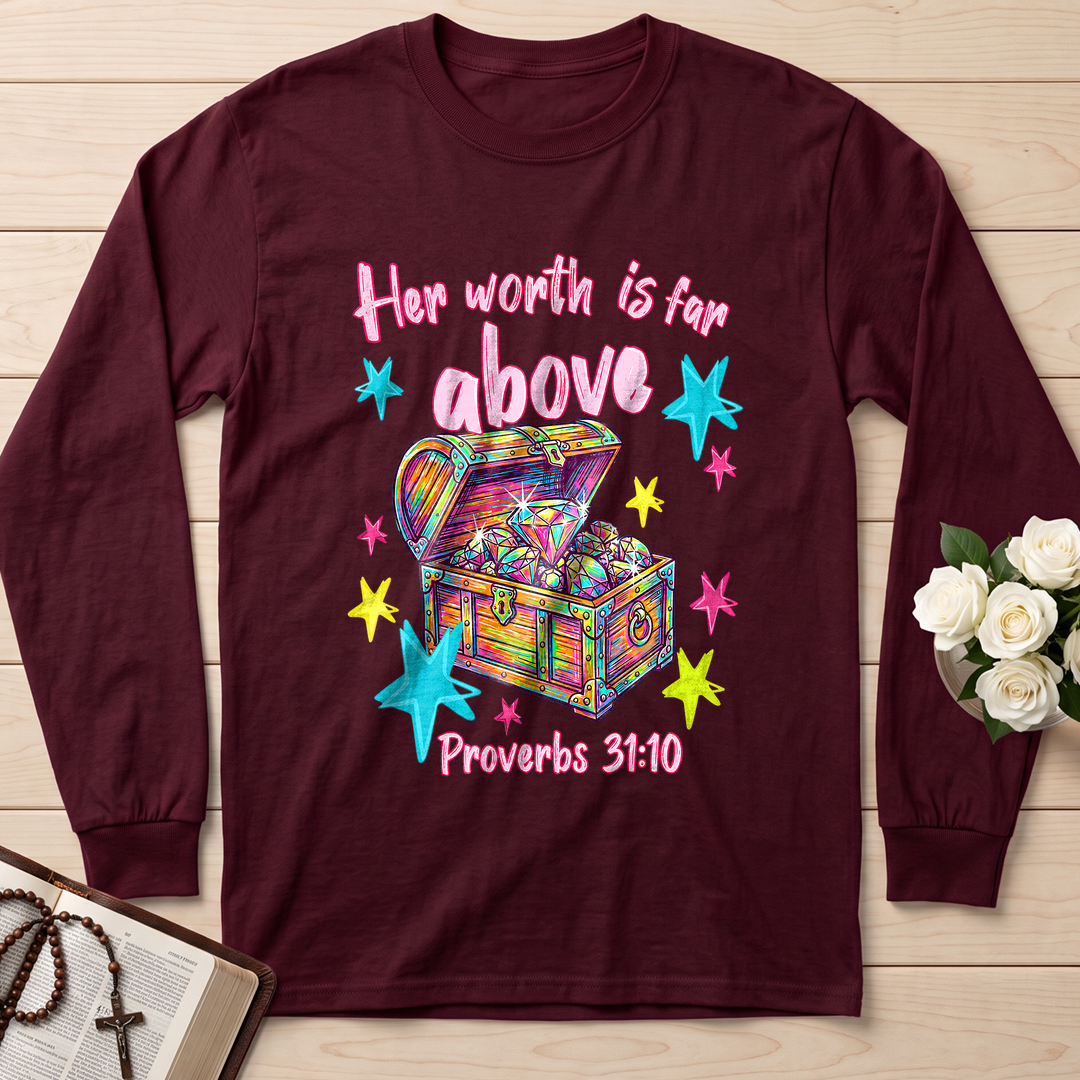 Her Worth Is Far Above Proverbs 31.10 01