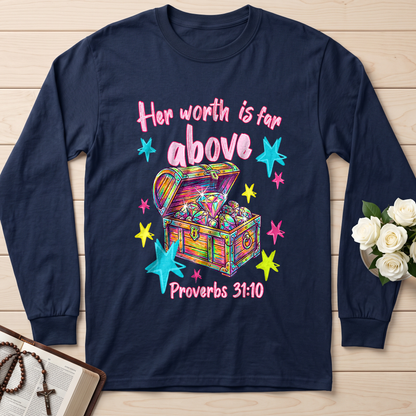 Her Worth Is Far Above Proverbs 31.10 01
